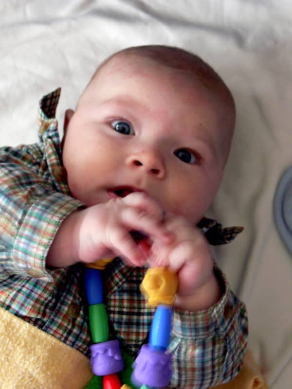 Teething Rash What is it and How To Treat It St. Johns Pediatric