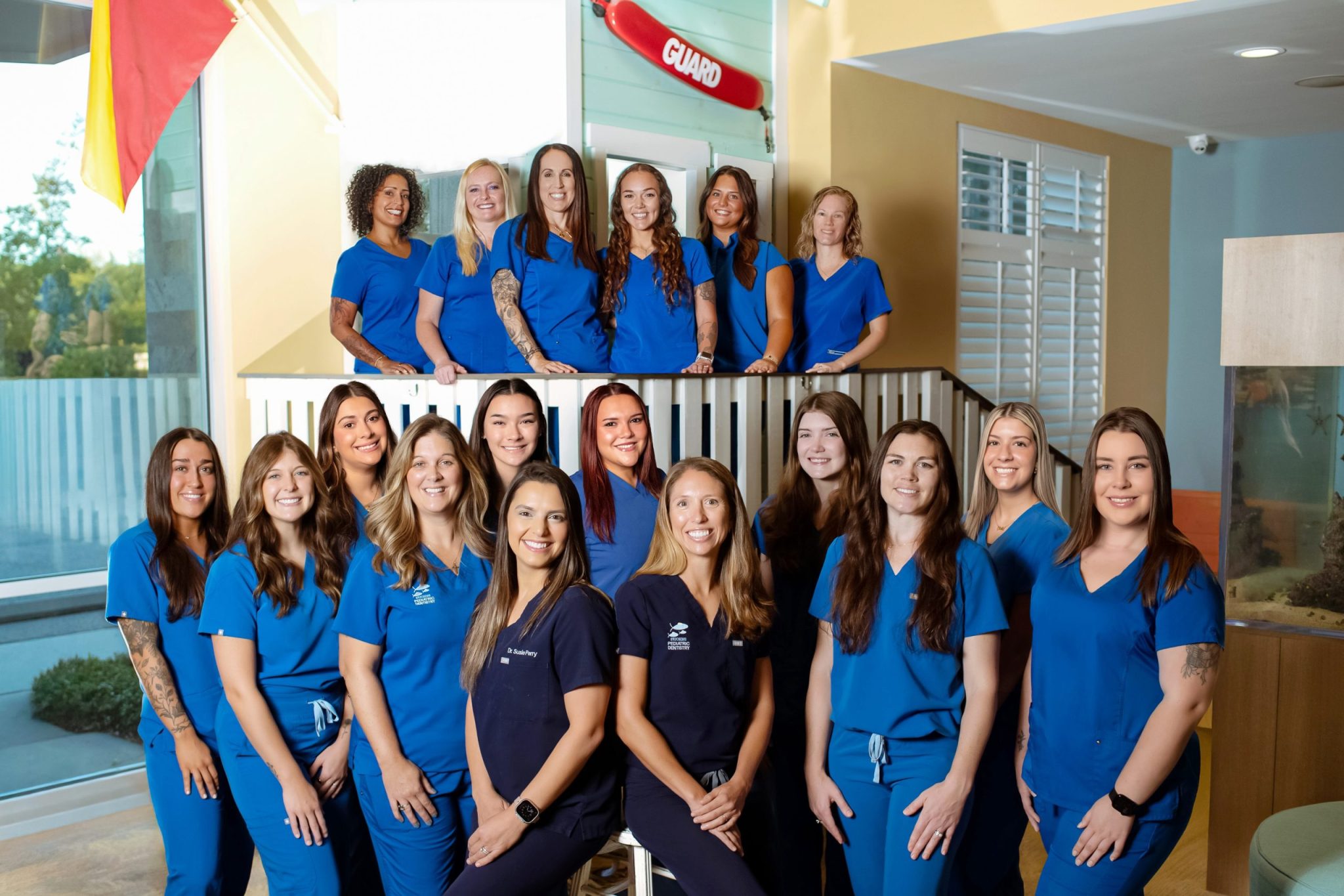 St Johns Pediatric Dentistry Team