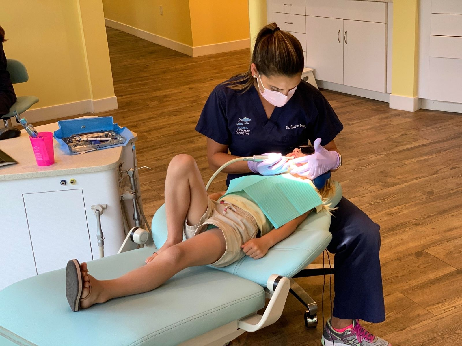 Emergency With Dr Susie